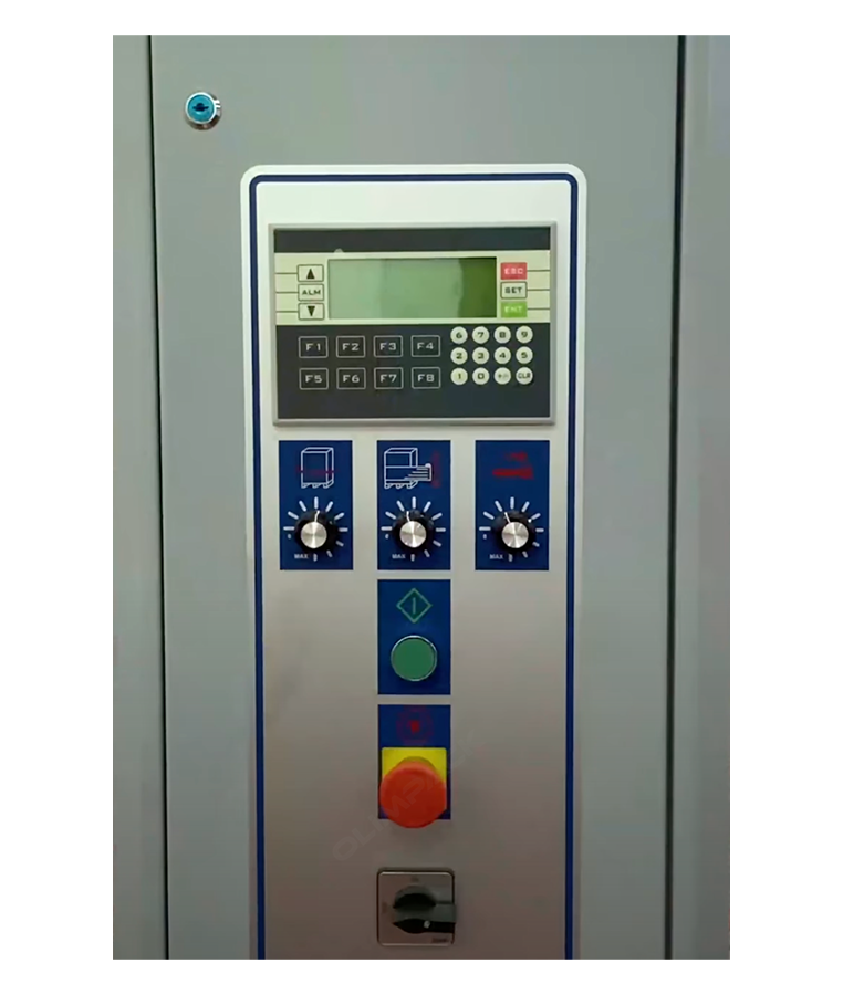 PACKTECH MOTORLU ÖN GERDİRME PALET STREÇ MAKİNESİ  - 3